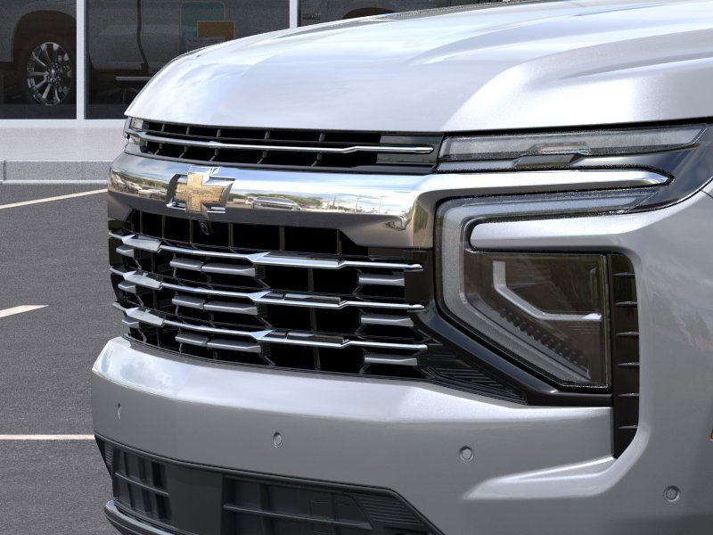 New 2025 Chevrolet Suburban Premier image 13