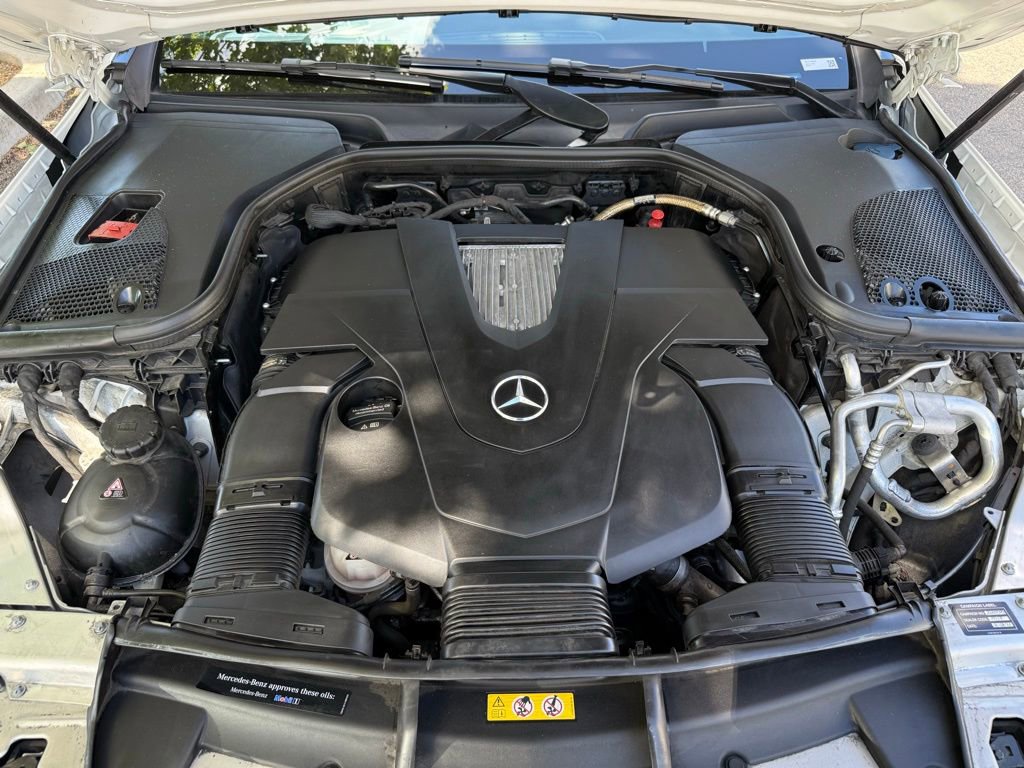 Used 2019 Mercedes-Benz E 450 Coupe image 16