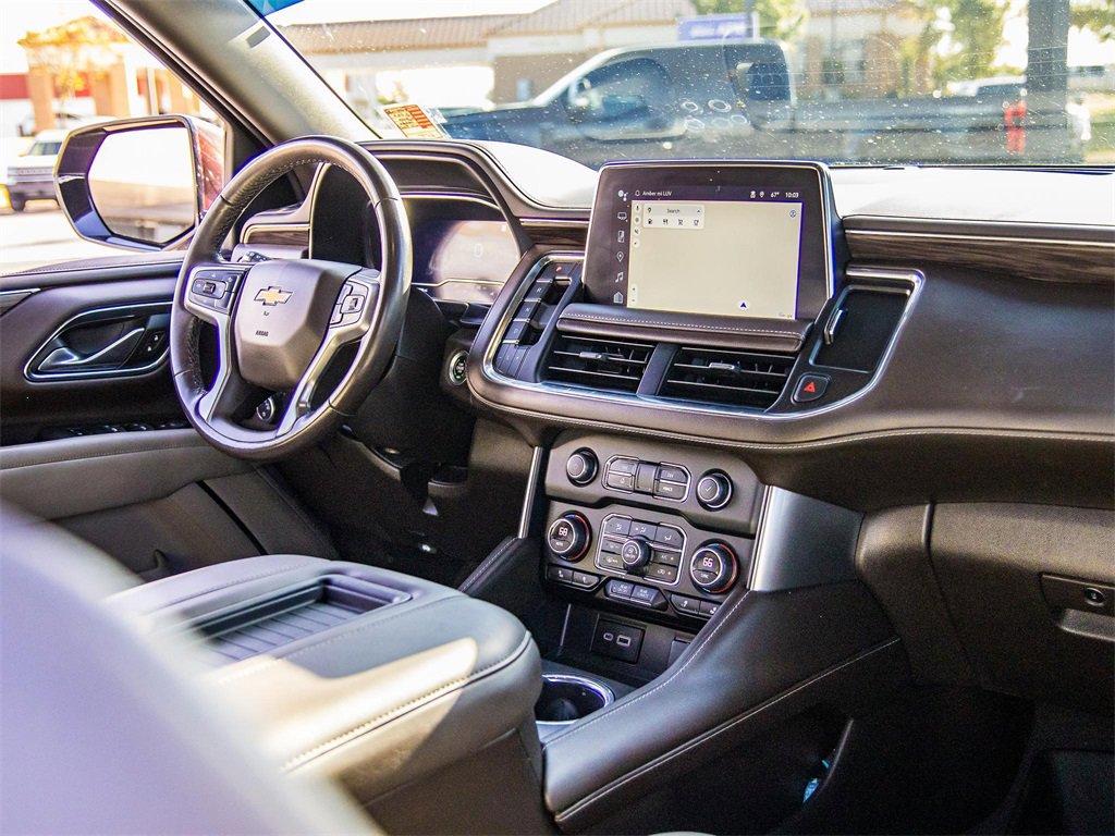 Used 2022 Chevrolet Tahoe LT image 22