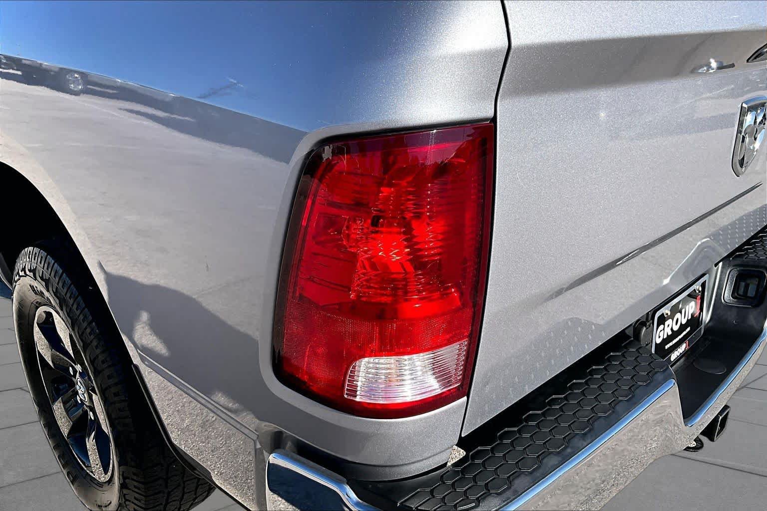 Used 2019 RAM 1500 Tradesman w/ Chrome Plus Package RWD image 28