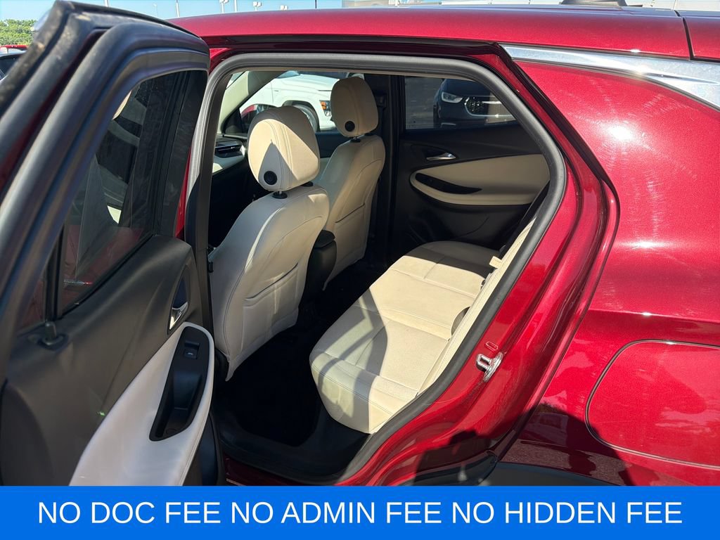 Used 2024 Buick Encore GX Preferred FWD image 14
