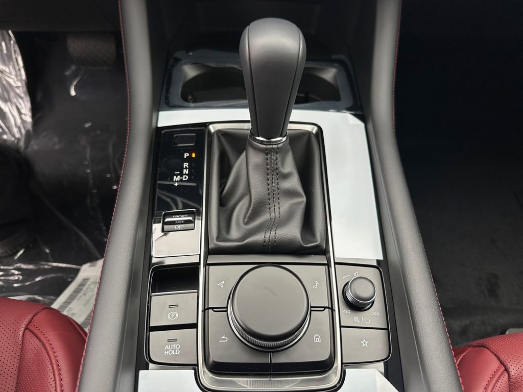 New 2026 MAZDA MAZDA3 Carbon image 17