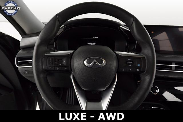 Used 2023 INFINITI QX60 Luxe image 27