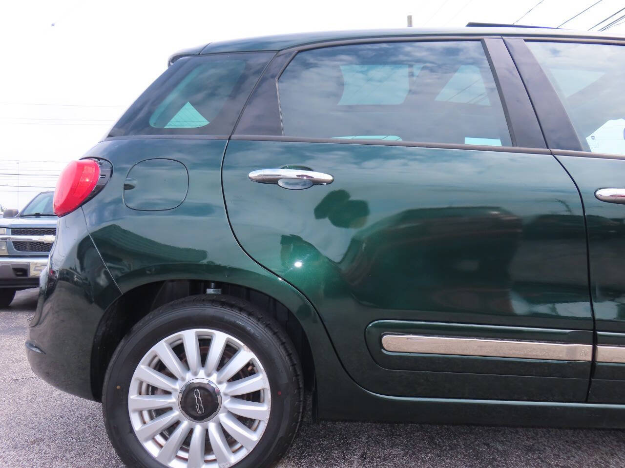 Used 2015 FIAT 500L Trekking FWD image 19