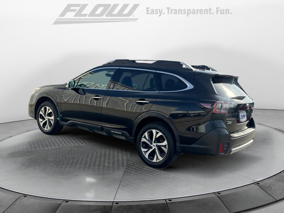 Used 2021 Subaru Outback Touring XT image 6