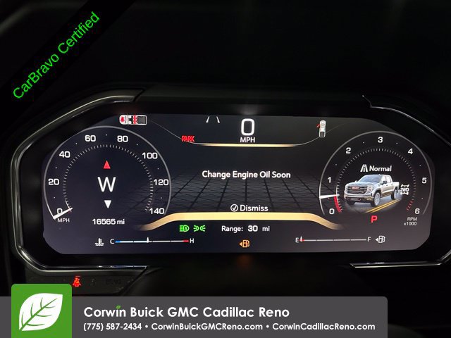 Certified 2026 GMC Sierra 1500 AT4 AWD/4WD image 26