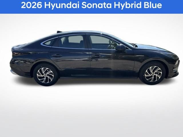 New 2026 Hyundai Sonata Blue FWD image 3