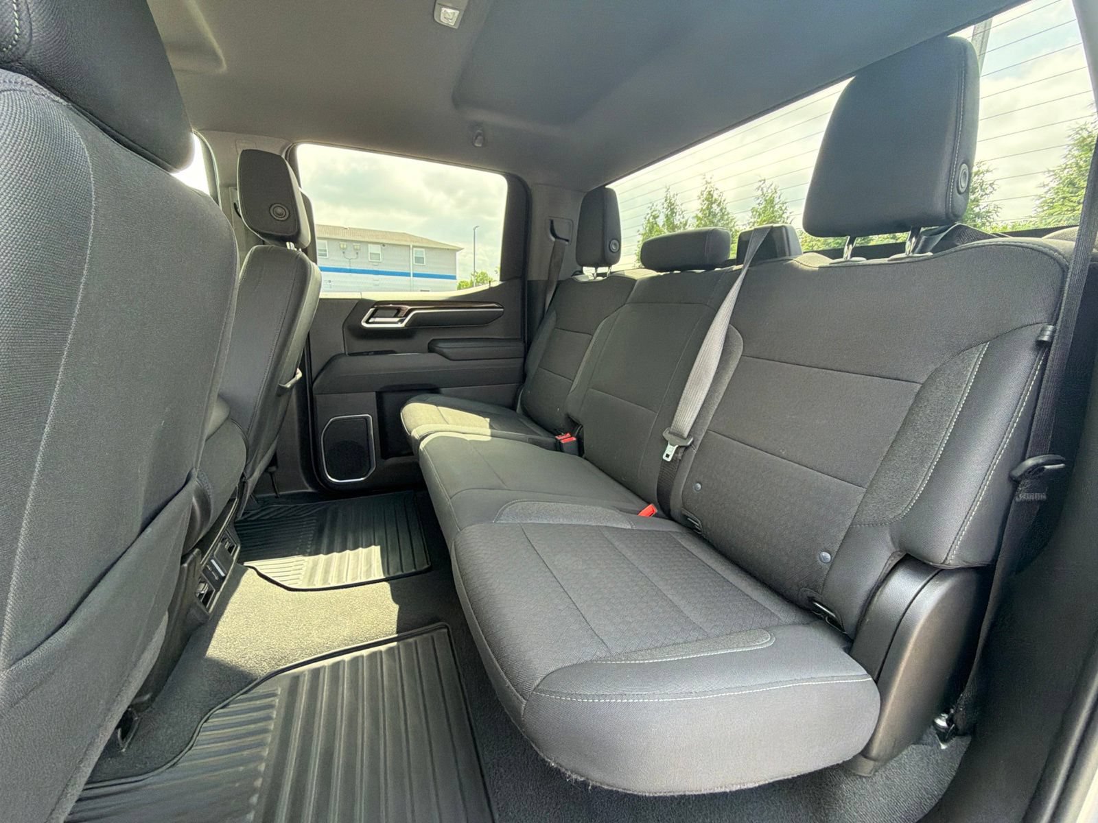 Used 2026 Chevrolet Silverado 1500 LT AWD/4WD image 22