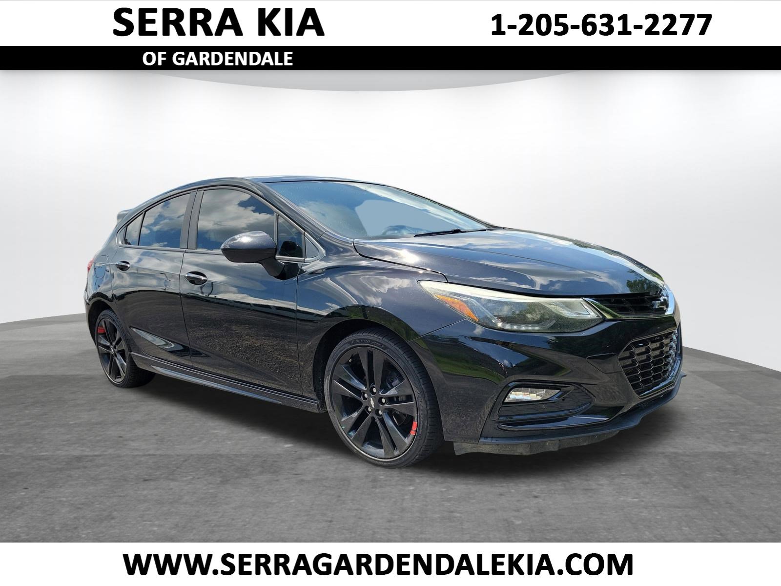 Used 2018 Chevrolet Cruze LT w/ Sun And Sound Package FWD video 1