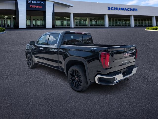 New 2026 GMC Sierra 1500 SLT w/ SLT Convenience Package AWD/4WD image 5
