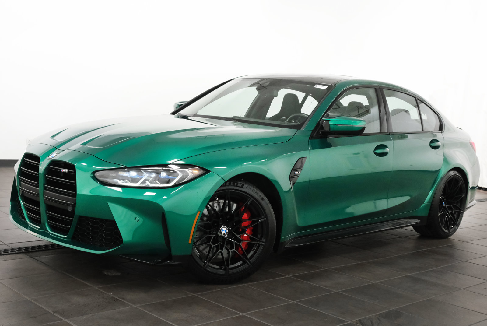 Used 2024 BMW M3