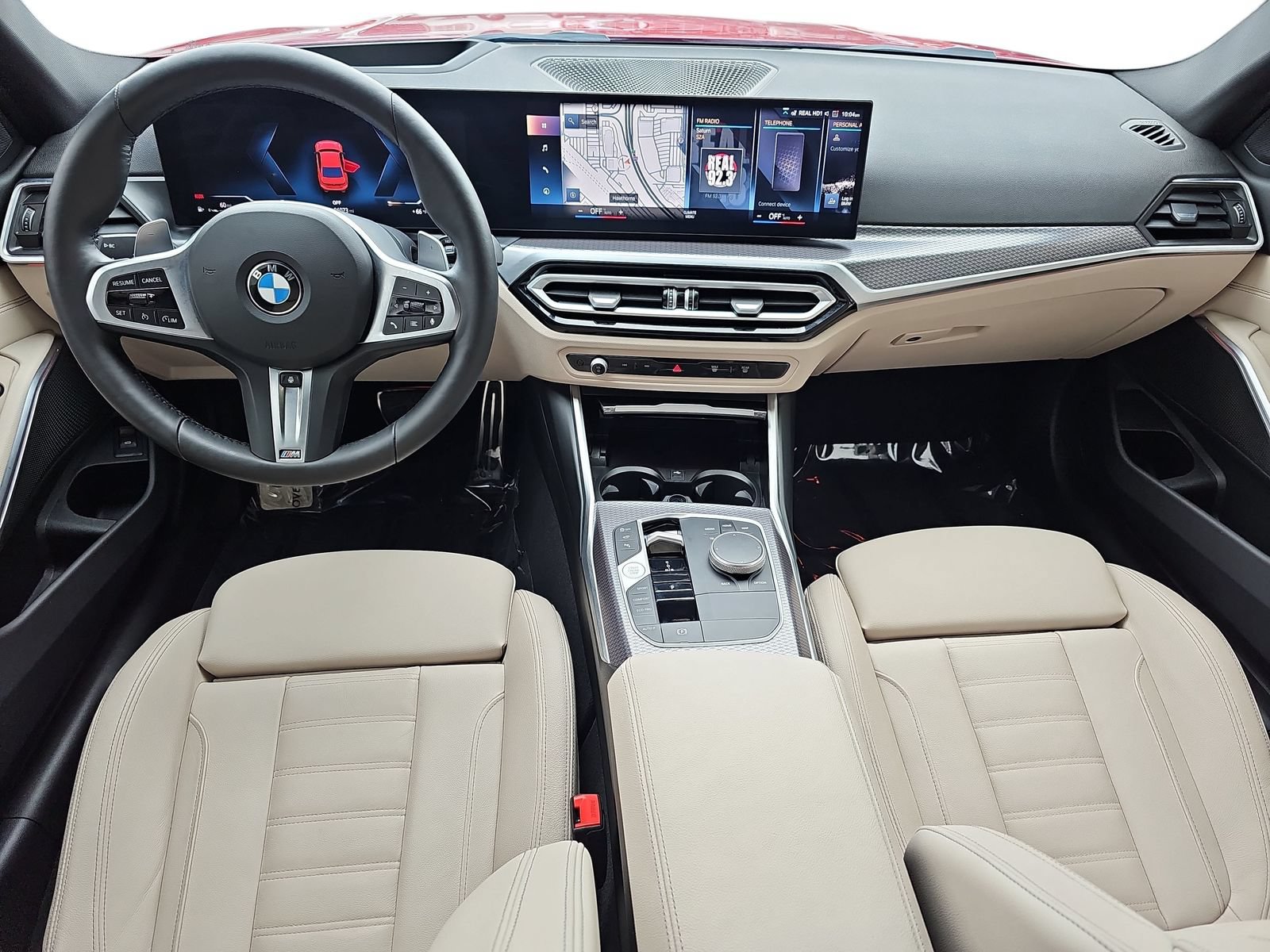 Used 2024 BMW M340i xDrive w/ Premium Package AWD/4WD image 9