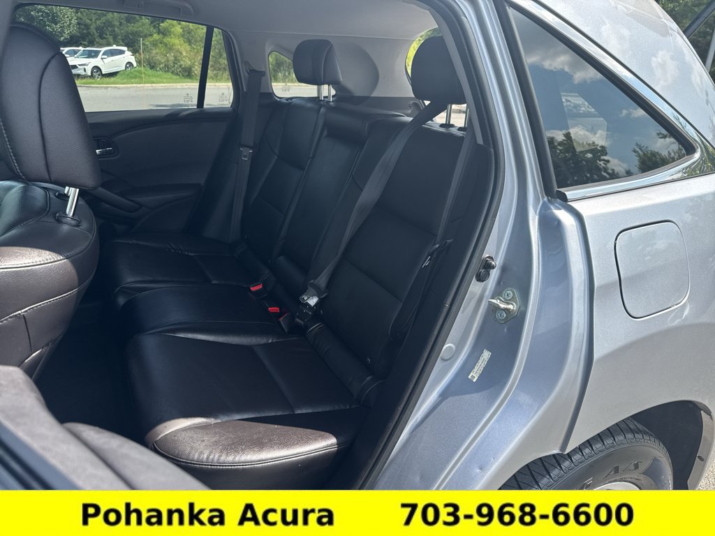Used 2017 Acura RDX FWD image 29