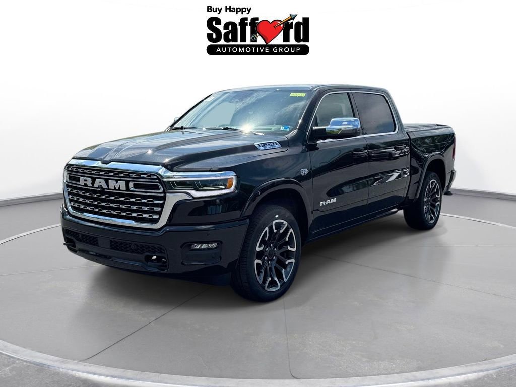 New 2026 RAM 1500 Limited AWD/4WD image 1
