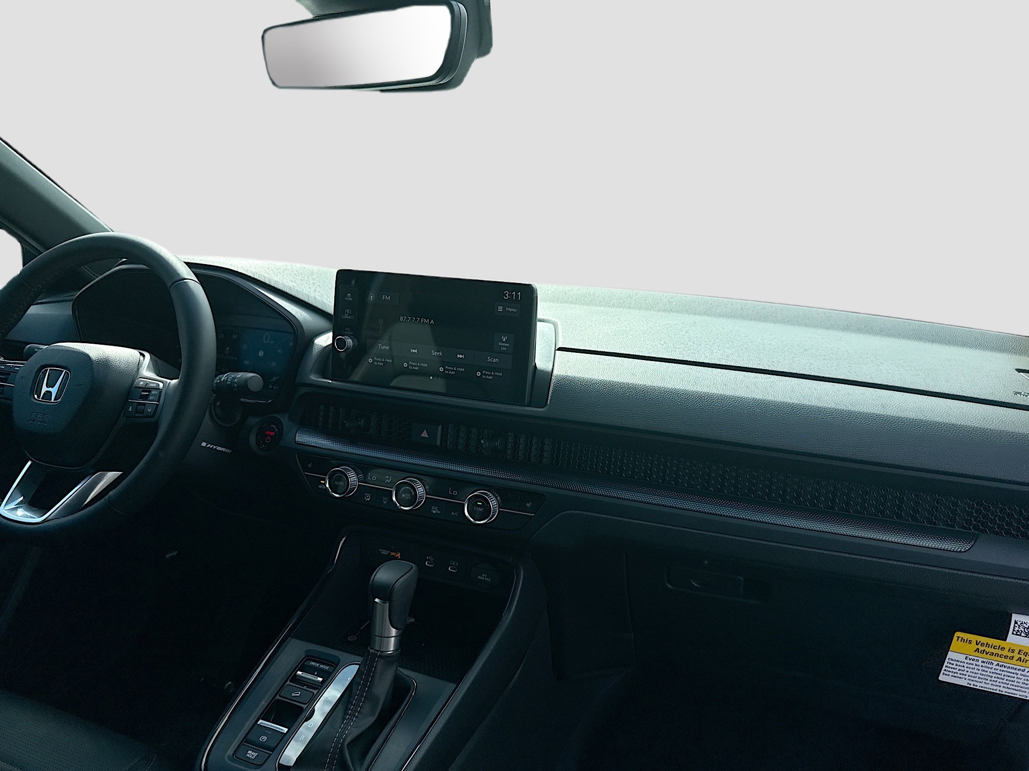 New 2026 Honda CR-V Sport-L image 24