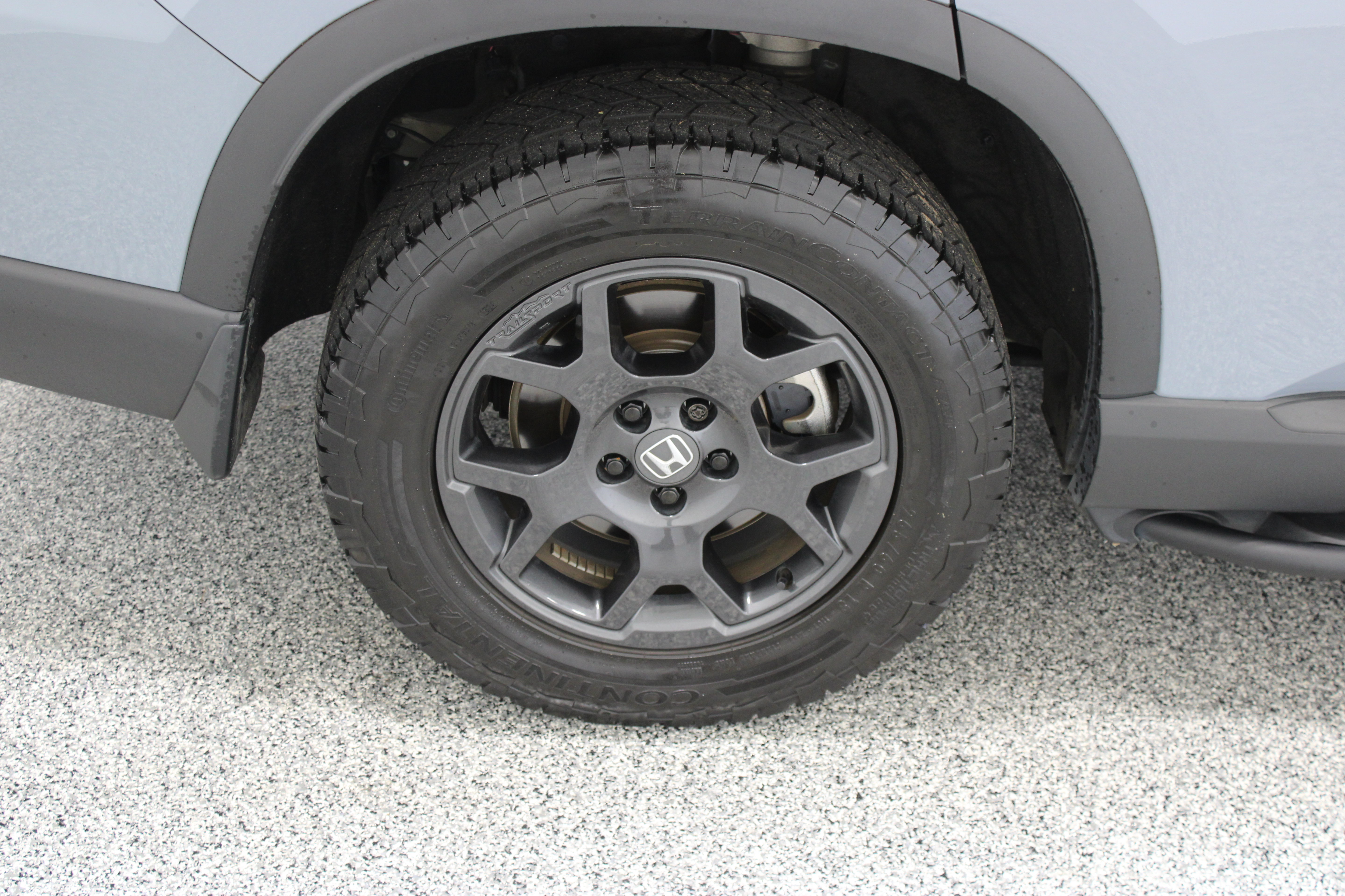 Used 2025 Honda Pilot TrailSport image 6