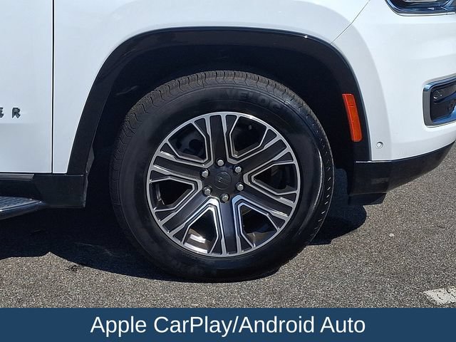 Used 2024 Jeep Wagoneer Series II w/ Flexible Seating Group RWD image 10