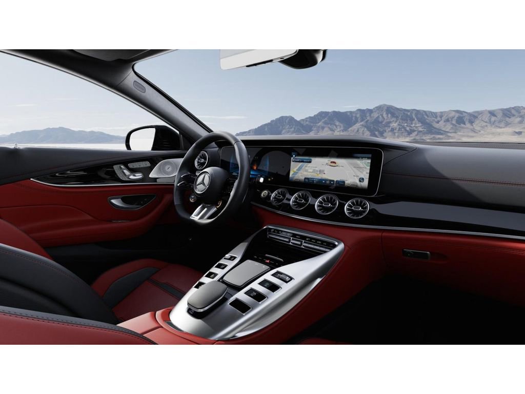 New 2026 Mercedes-Benz AMG GT 43 image 6