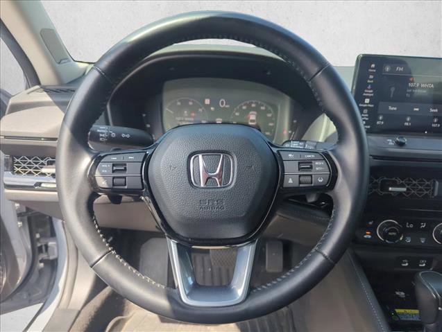 Certified 2023 Honda Accord Touring image 11