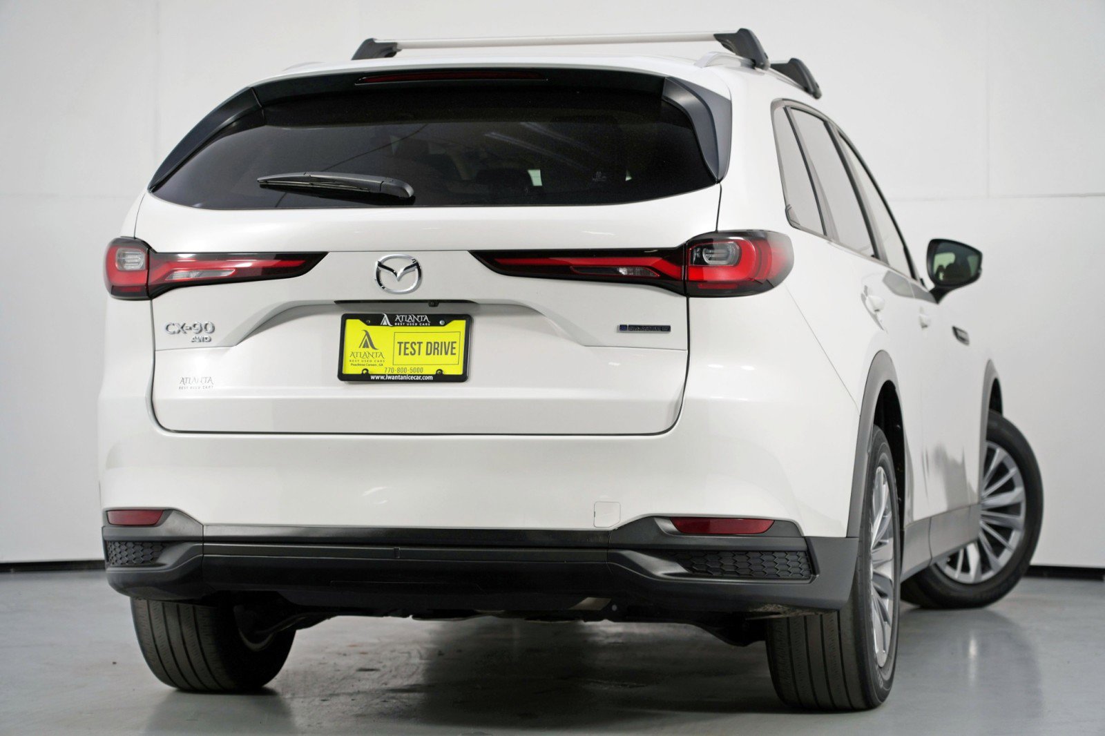 Used 2024 MAZDA CX-90 3.3 Turbo w/ Select Package image 4