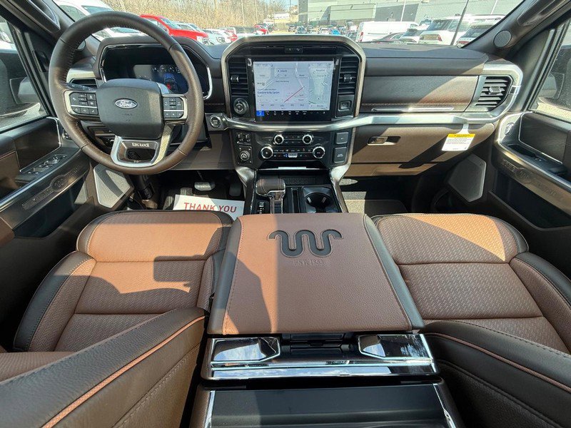New 2026 Ford F150 King Ranch w/ Equipment Group 601A High AWD/4WD image 18