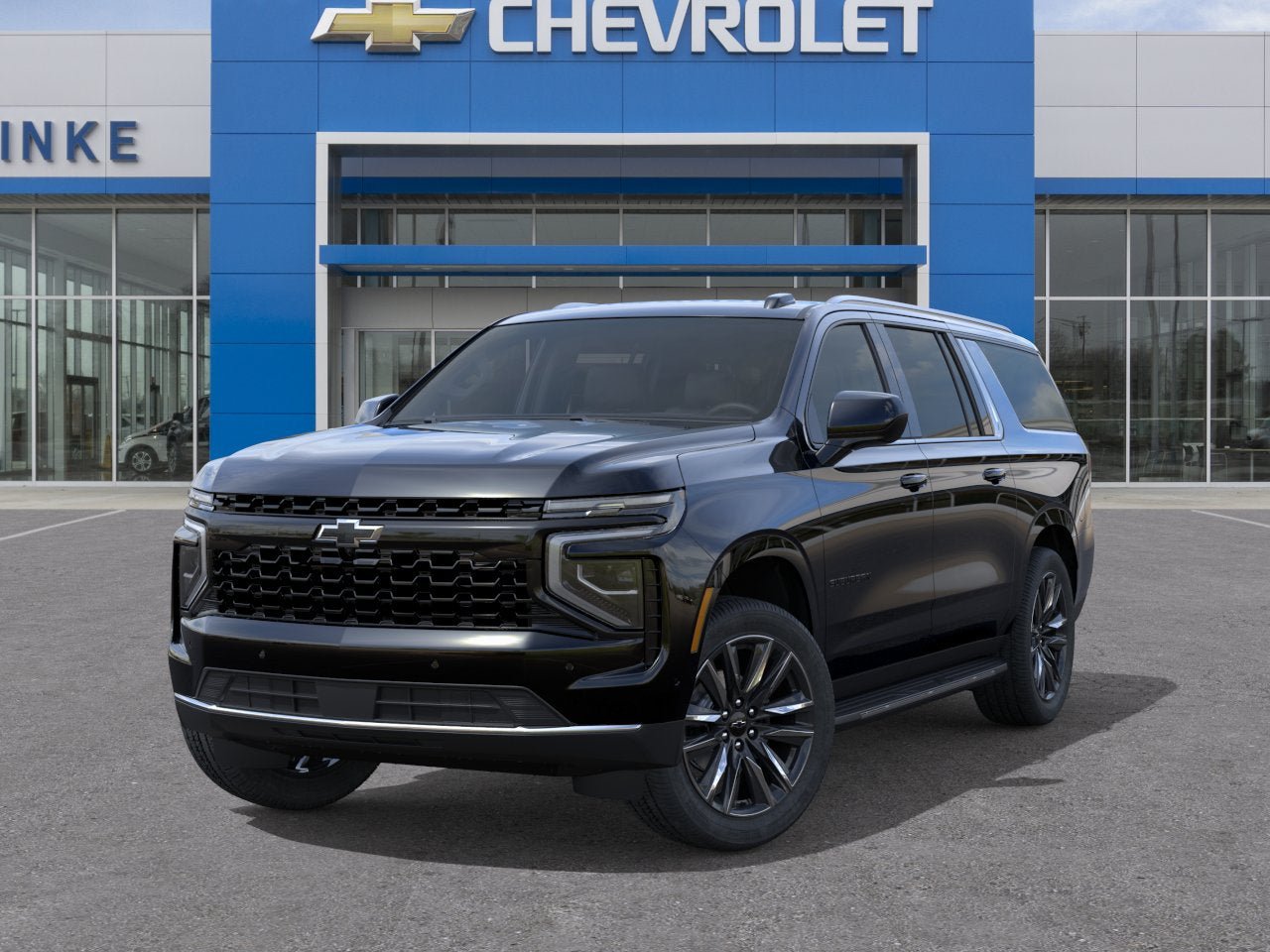 New 2026 Chevrolet Suburban LS w/ LS Custom Edition AWD/4WD image 30