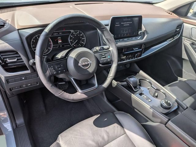 Used 2023 Nissan Rogue SL AWD/4WD image 12
