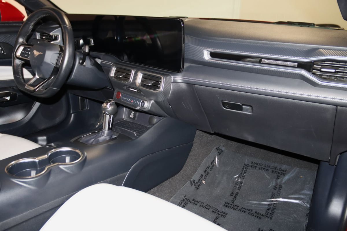 Used 2024 Ford Mustang Premium RWD image 66
