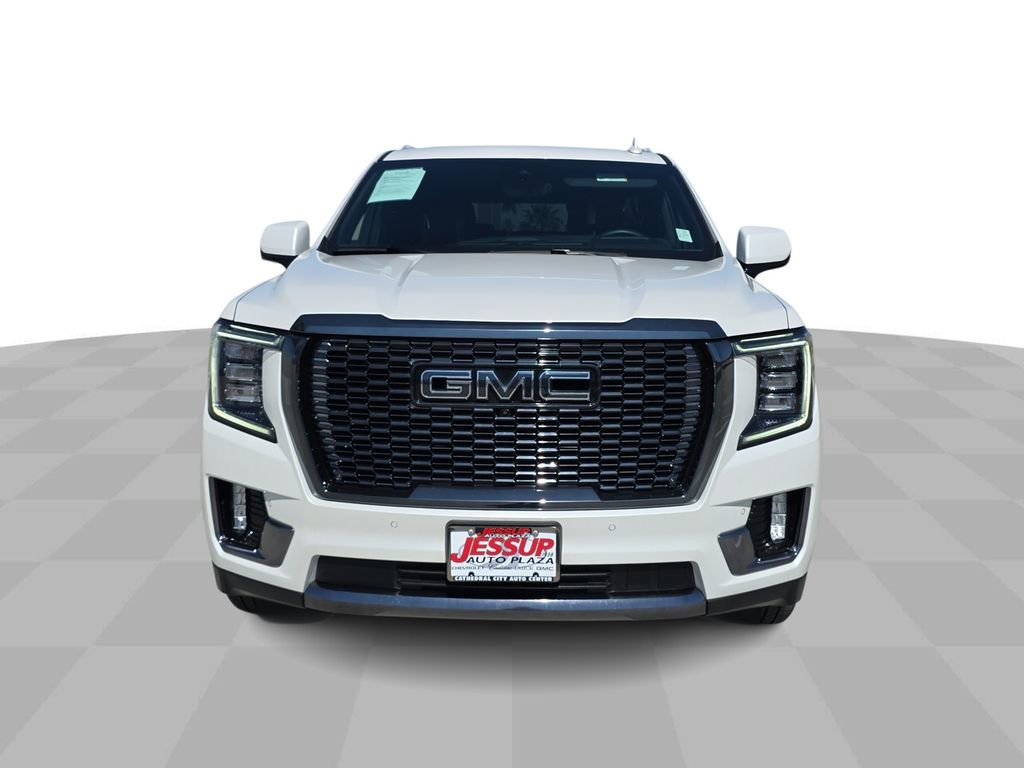 Used 2024 GMC Yukon Denali Ultimate image 3