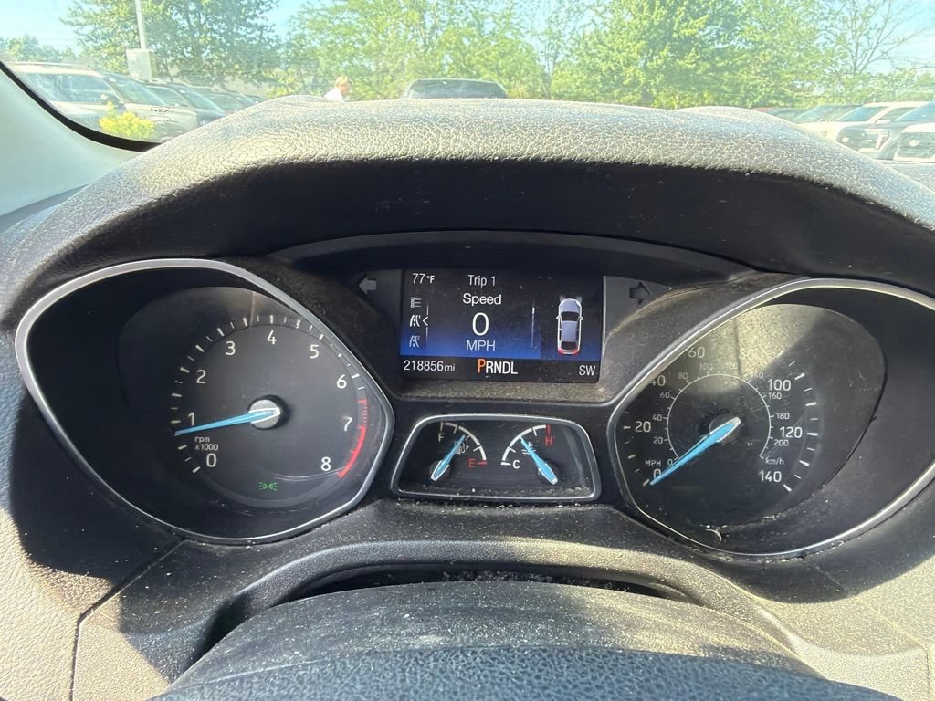 Used 2016 Ford Focus SE FWD image 7