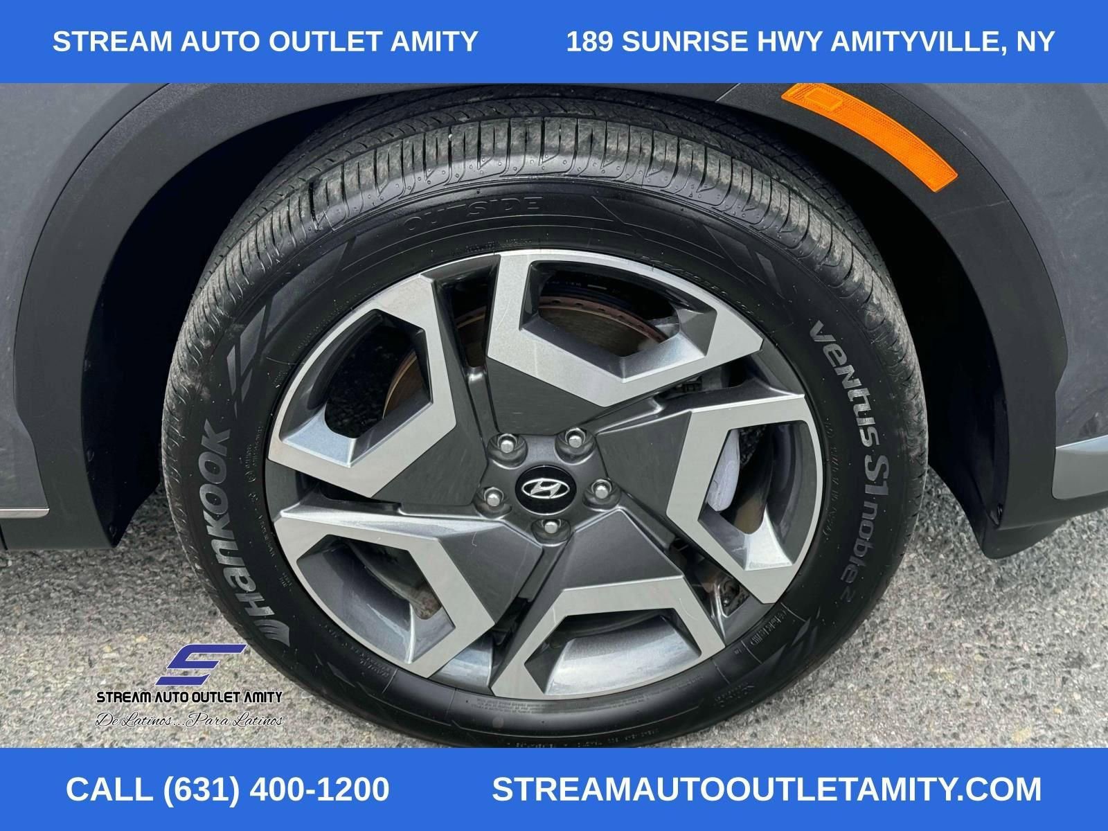 Used 2025 Hyundai Palisade Limited image 10