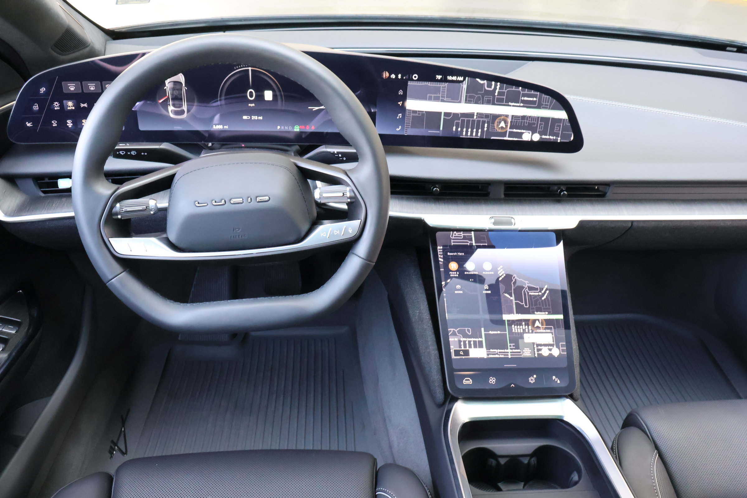 Used 2026 Lucid Air Touring image 18