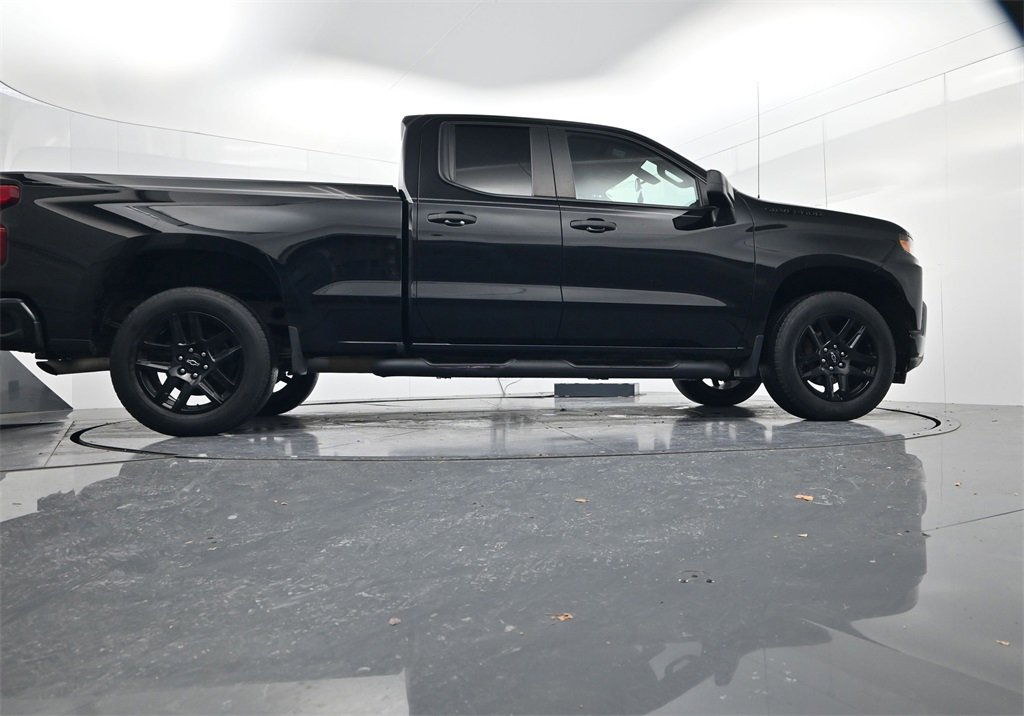Used 2021 Chevrolet Silverado 1500 Custom w/ Rally Edition image 41