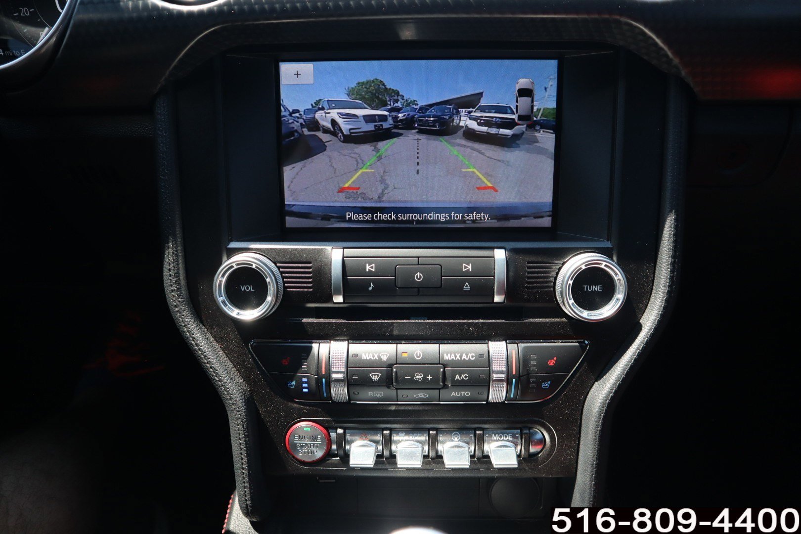Used 2022 Ford Mustang GT Premium w/ GT Performance Package RWD image 26