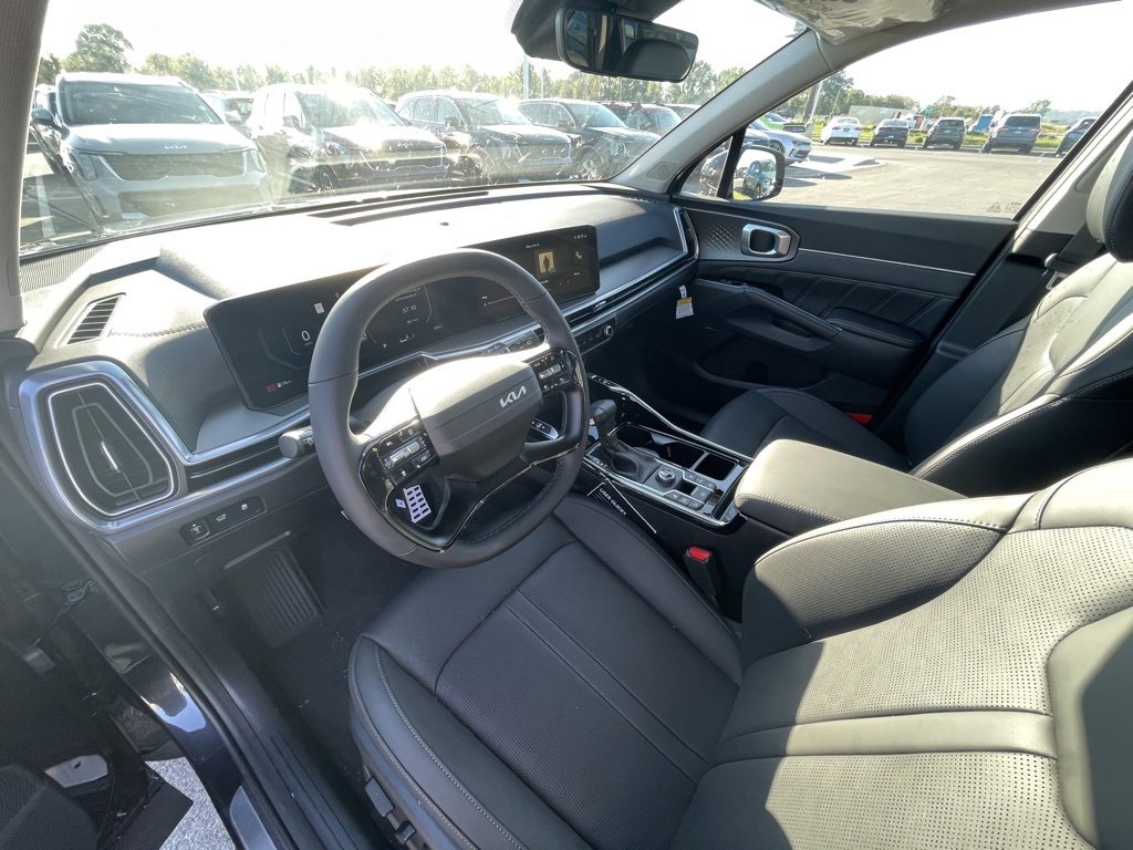 New 2026 Kia Sorento SX image 9