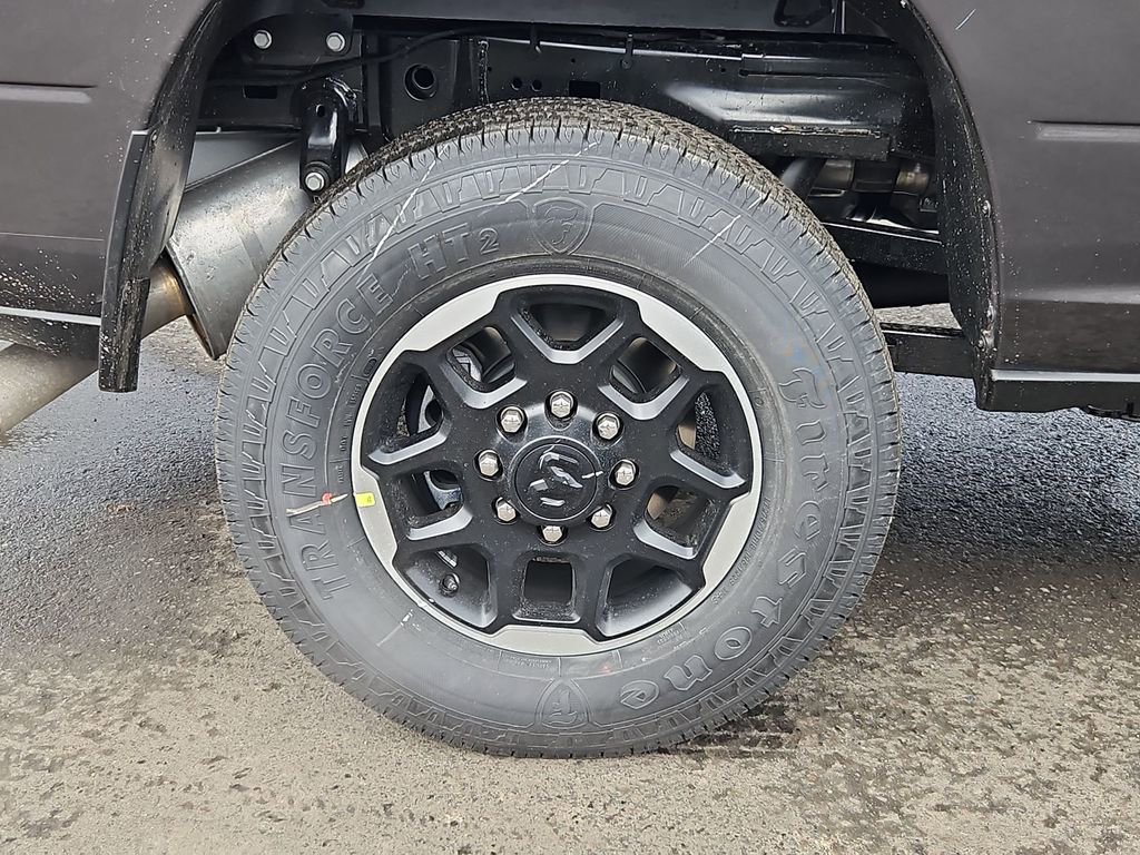 New 2026 RAM 2500 Laramie image 9