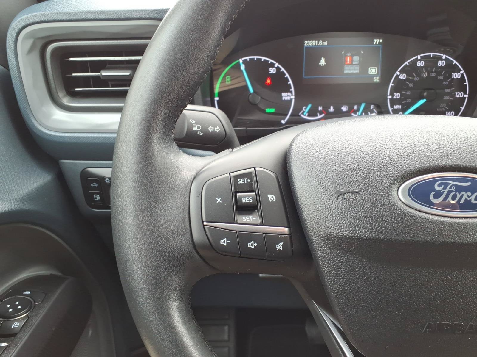 Used 2024 Ford Maverick XLT w/ XLT Luxury Package FWD image 13