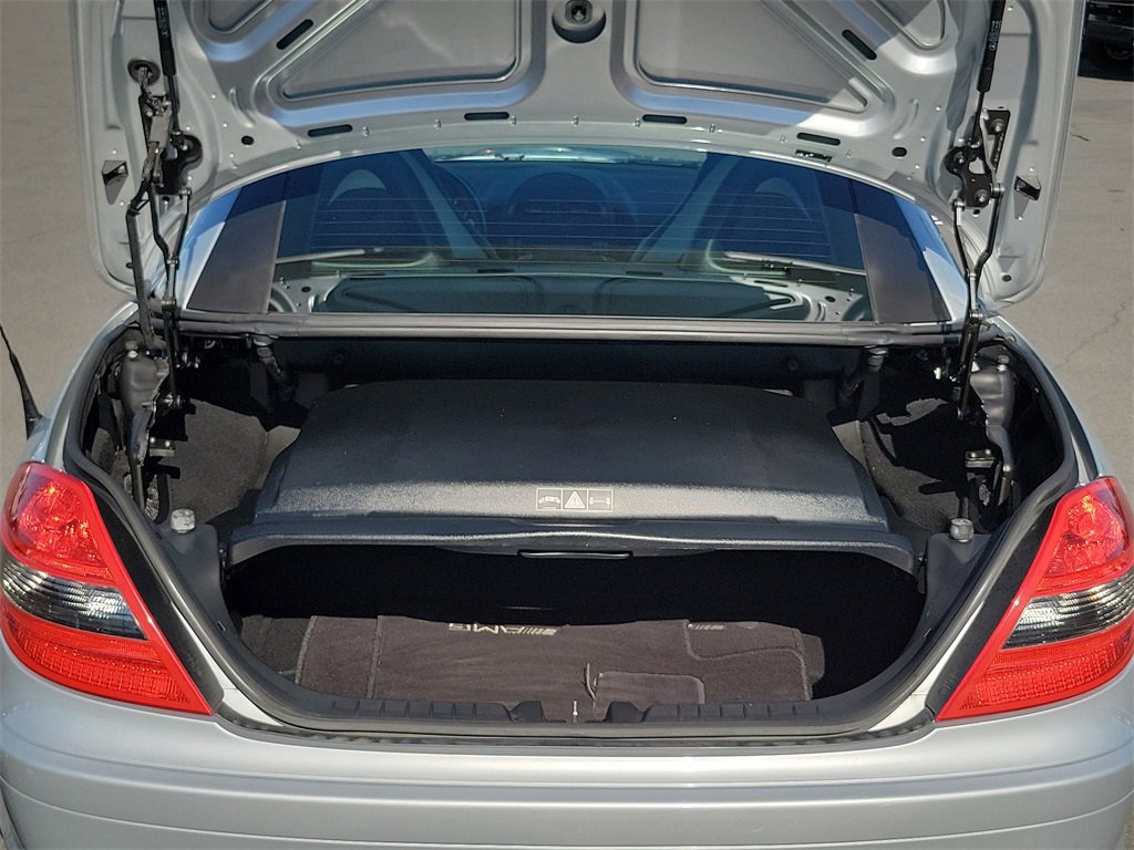 Used 2007 Mercedes-Benz SLK 55 AMG image 19