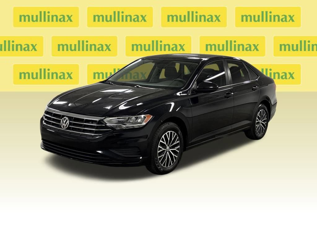 Used 2021 Volkswagen Jetta SE image 6