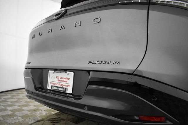 New 2026 Nissan Murano Platinum w/ Cargo Package AWD/4WD image 45