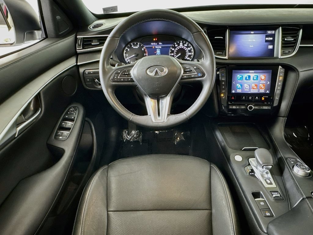 Used 2022 INFINITI QX50 Luxe w/ Appearance Package AWD/4WD image 22