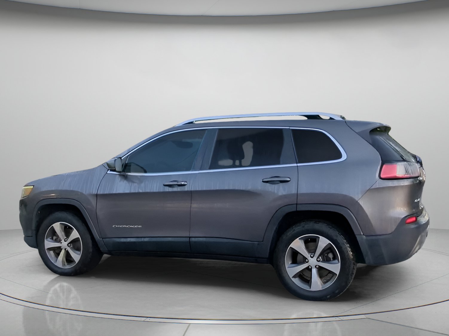 Used 2020 Jeep Cherokee Limited w/ Trailer Tow Group AWD/4WD image 18