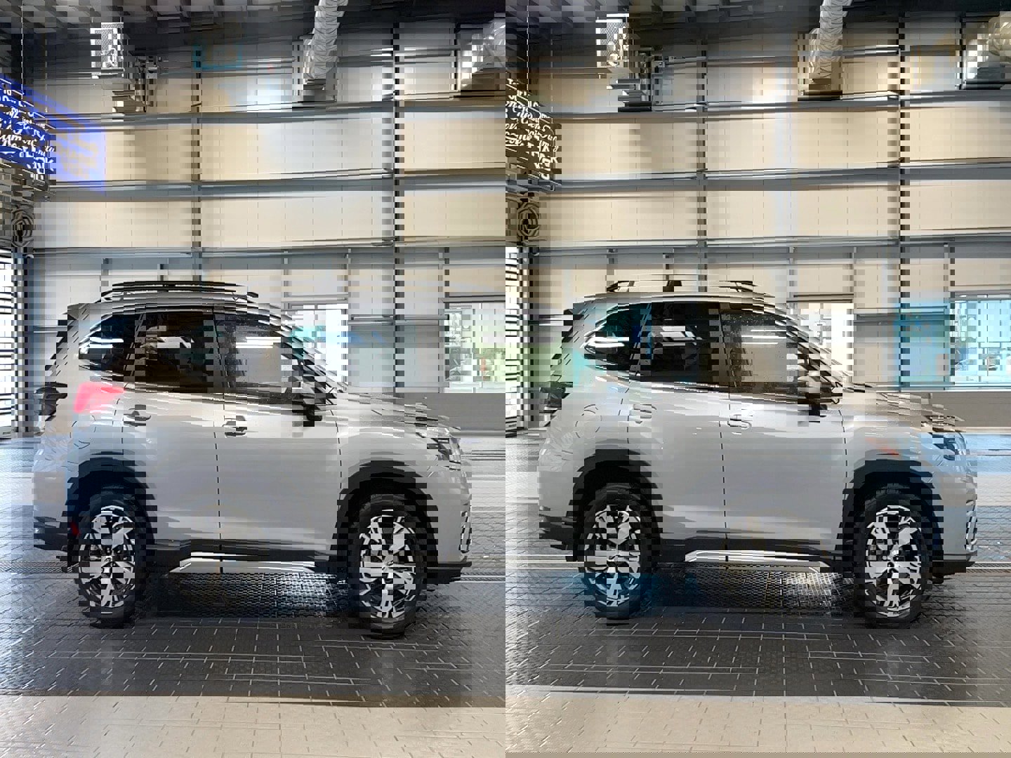 Used 2021 Subaru Forester Touring image 4