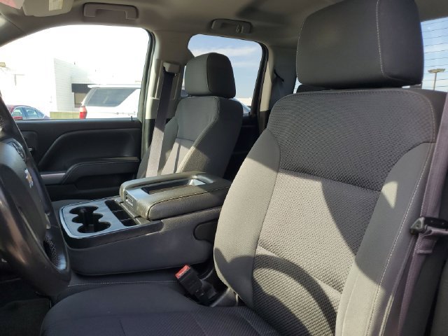 Used 2017 Chevrolet Silverado 1500 LT w/ All Star Edition AWD/4WD image 7