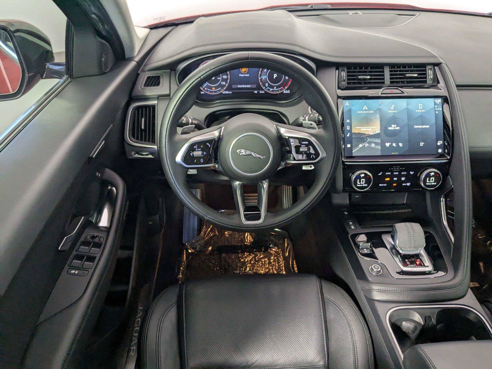 Used 2021 Jaguar E-PACE SE AWD/4WD image 40