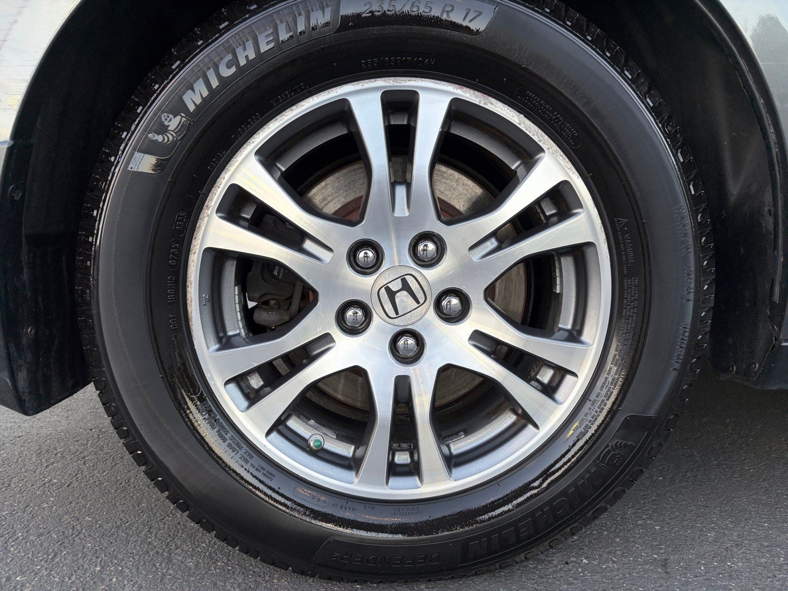Used 2013 Honda Odyssey EX-L image 31