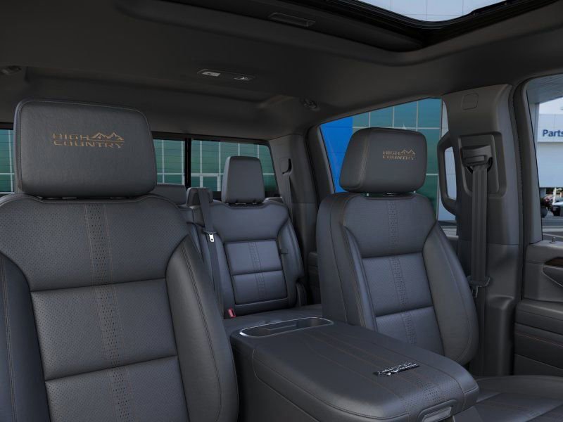 New 2026 Chevrolet Silverado 3500 High Country w/ High Country Premium Package image 24