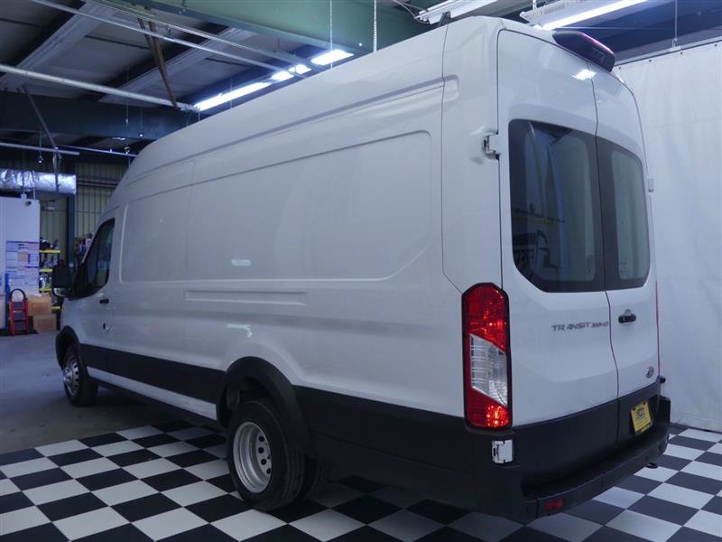 Used 2023 Ford Transit 350 148 High Roof Extended DRW RWD image 6