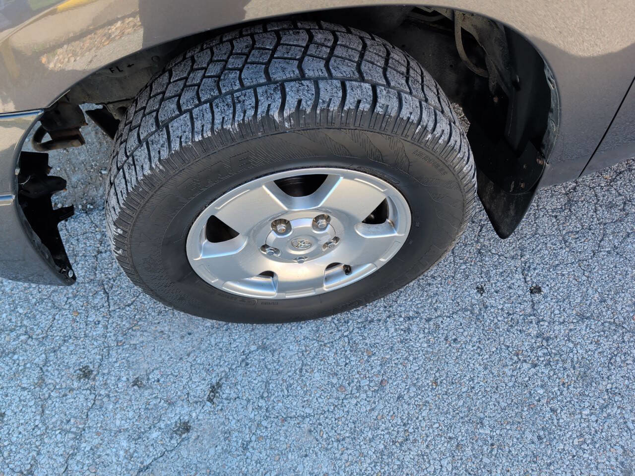 Used 2012 Toyota Tundra 4x4 Double Cab image 9