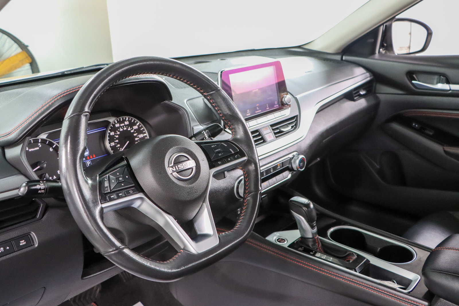 Used 2023 Nissan Altima 2.5 SR FWD image 20